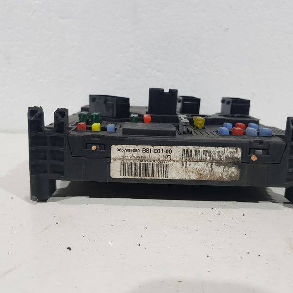 Modulo Bsi E01 Peugeot 206 Sw