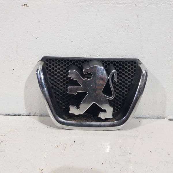 Simbolo Para Choque Dianteiro Peugeot 206 2008