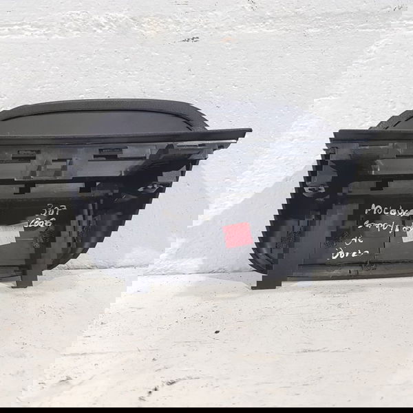 Moldura Computador Bordo Peugeot 307 2008