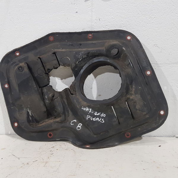 Anti Ruido Pedaleira Citroen C8 2005