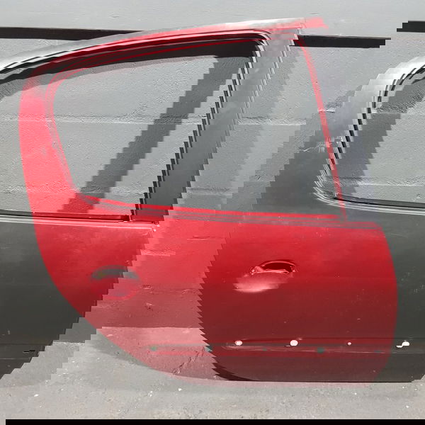 Porta Traseira Direita Peugeot 206 2001
