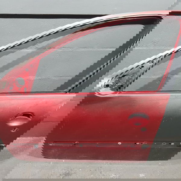 Porta Dianteira Esquerda Peugeot 206 2001