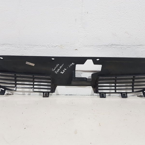Grade Radiador Peugeot 206 2008 Com Detalhe