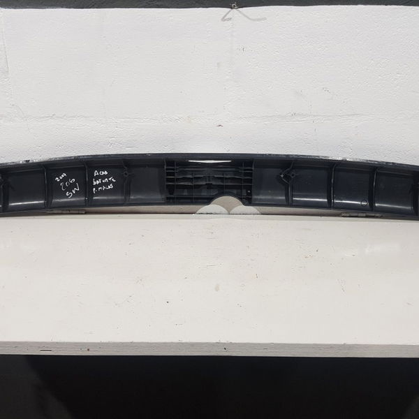Acabamento Porta Malas Peugeot 206 Sw 2007