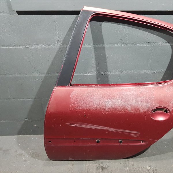 Porta Traseira Esquerda Peugeot 206 2001