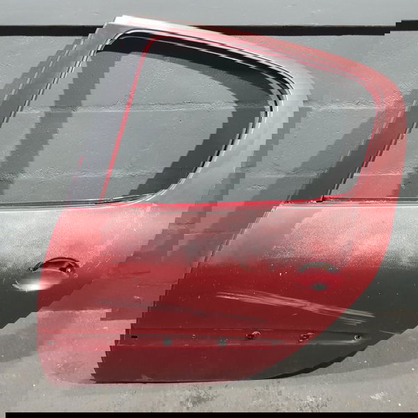 Porta Traseira Esquerda Peugeot 206 2001