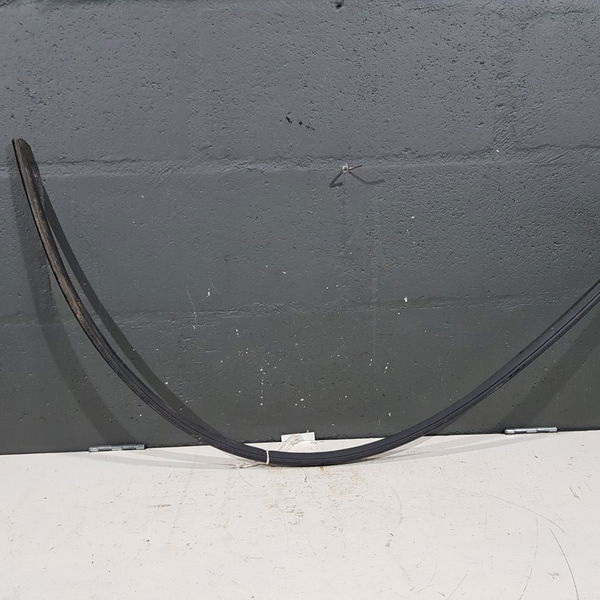 Borracha Para Brisa Dianteiro Lado Direito Citroen C3 2013