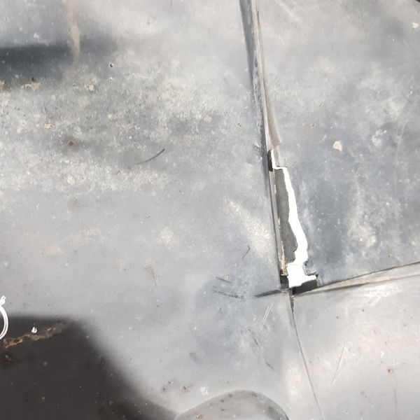Para Barro Parte Frente Dianteiro Direito Peugeot 206 2001