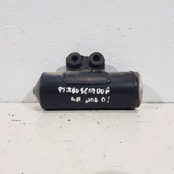 Filtro Secador Ar Condicionado Peugeot 206 2001 1.0 16v