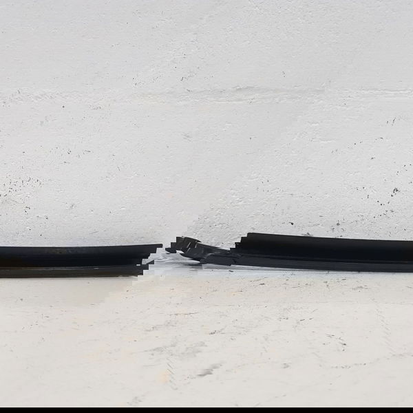 Canaleta Vidro Traseiro Esquerdo Citroen C4 Pallas 2009