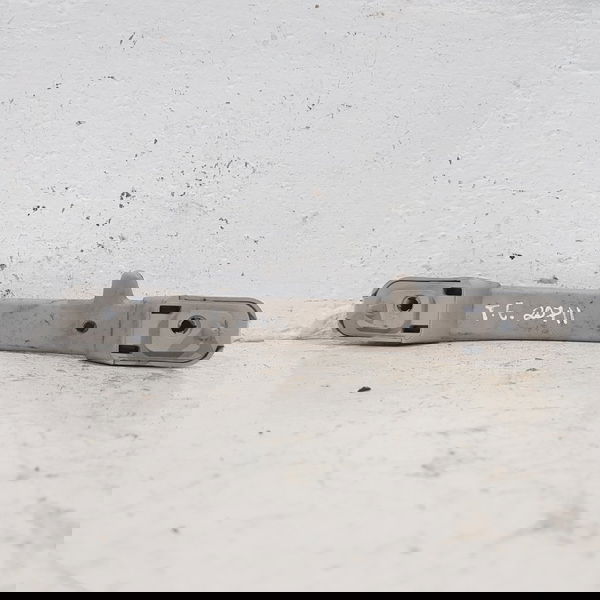 Alça Puta Merda Traseira Esquerda Peugeot 207 2011