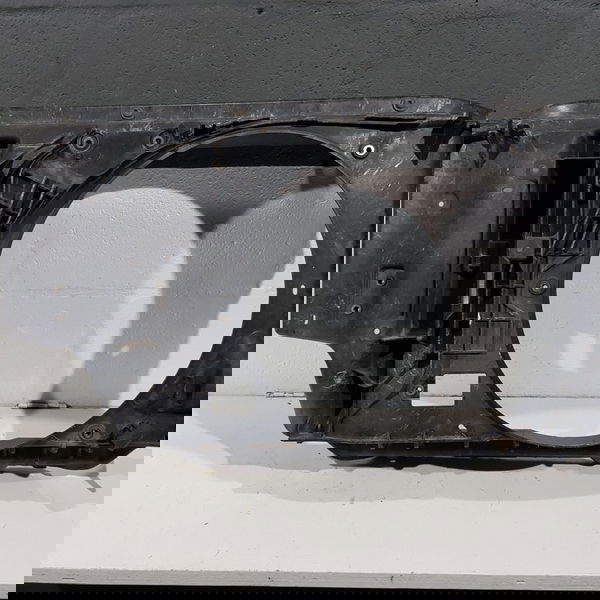 Painel Frontal Radiador Peugeot 206 2001 1.0 16v