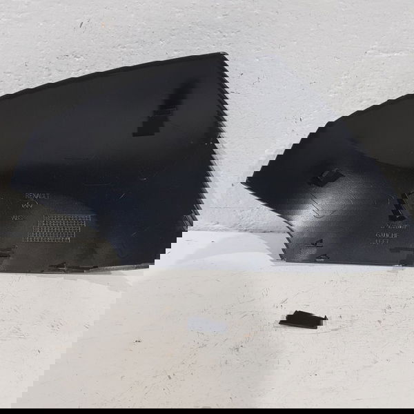 Capa Retrovisor Externo Esquerdo Renault Fluence 2010 2018