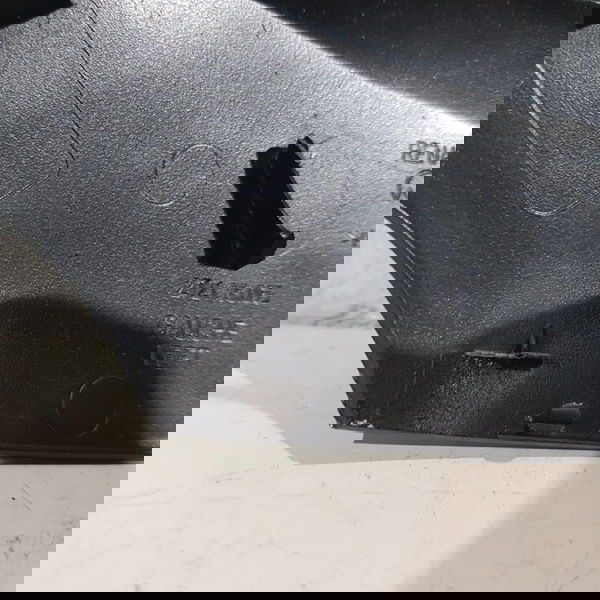 Capa Retrovisor Externo Esquerdo Renault Fluence 2010 2018