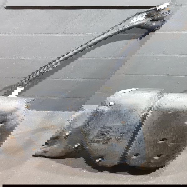 Tanque Combustivel Citroen C4 Pallas 2009