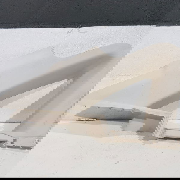 Acabamento Traseiro Esquerdo Porta Malas Citroen C4 Pallas