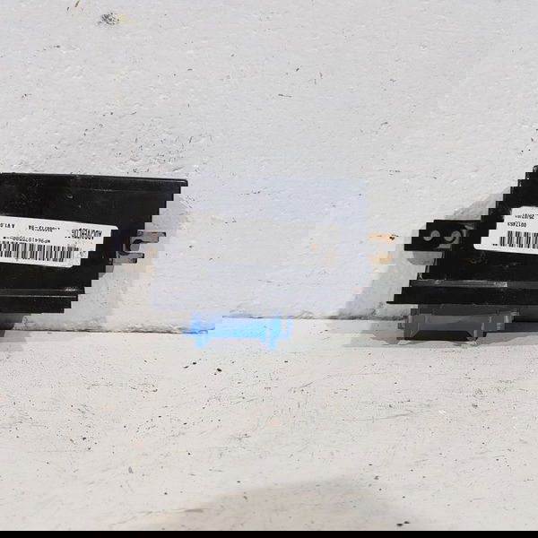 Modulo Ecu Peugeot 206 2001 1.0 16v