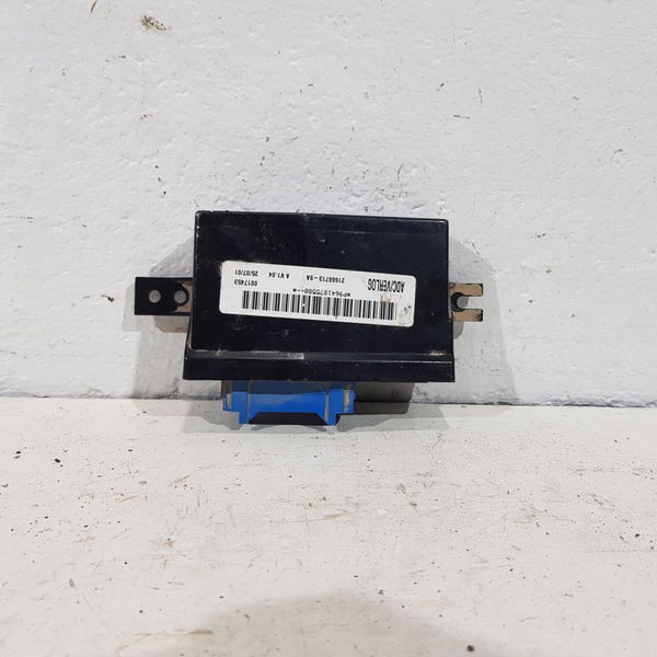 Modulo Ecu Peugeot 206 2001 1.0 16v