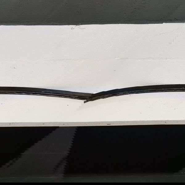 Borracha Painel Tabelier Citroen C4 Pallas 2009