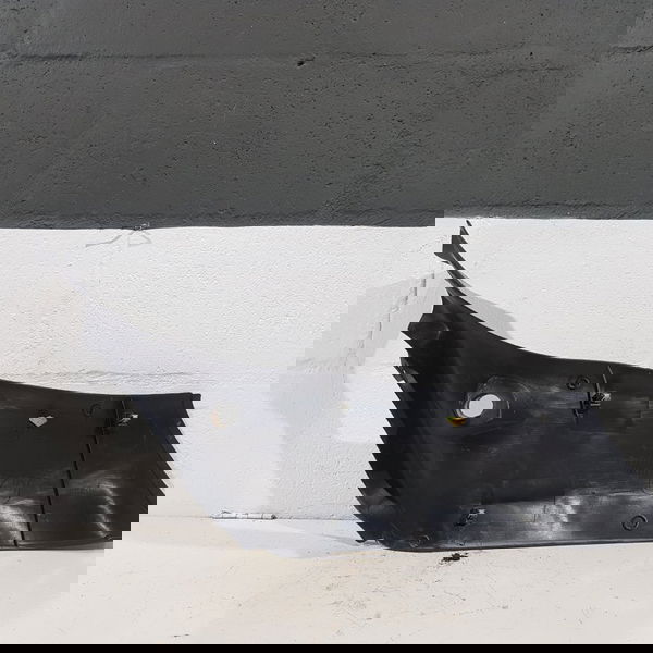 Acabamento Coluna Traseira Esquerda Peugeot 206 2001