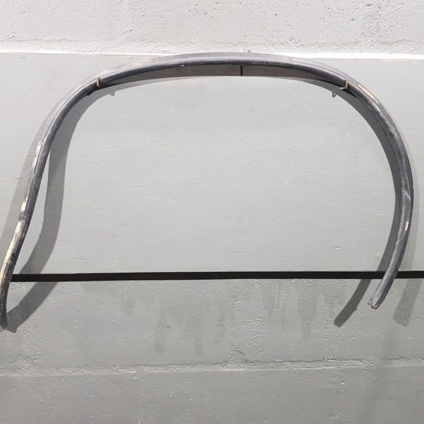 Borracha Porta Traseira Direita Citroen C4 Pallas 2009