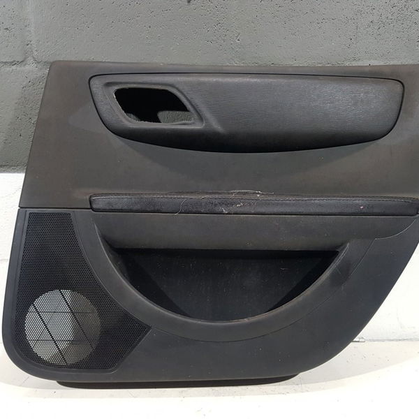 Forro Porta Traseira Direita Citroen C4 Pallas 2009