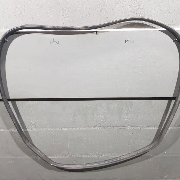 Borracha Porta Traseira Esquerda Citroen C4 Pallas 2009