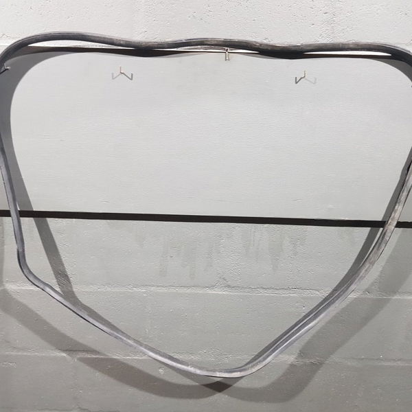 Borracha Porta Traseira Direita Peugeot 206 2001