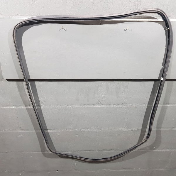 Borracha Porta Malas Peugeot 206 2001