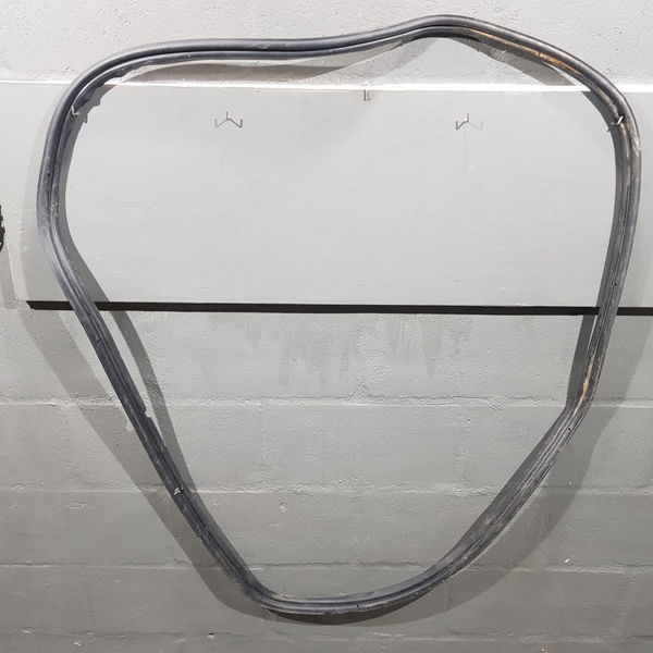 Borracha Porta Malas Peugeot 206 2001