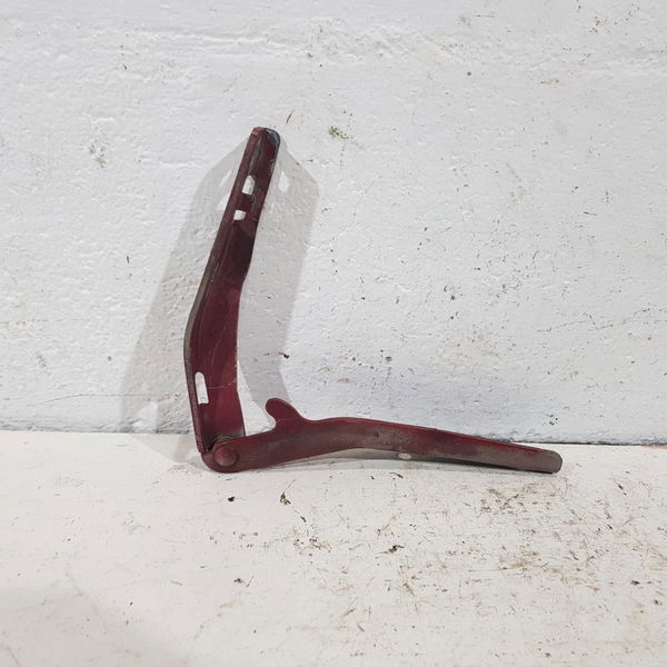 Dobradiça Esquerda Capo Dianteiro Peugeot 206 2001