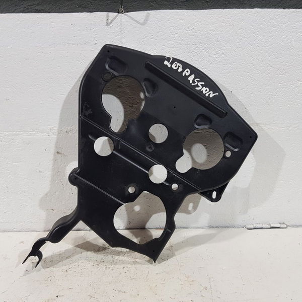 Capa Correia Inferior Peugeot 207 1.6 16v 2011
