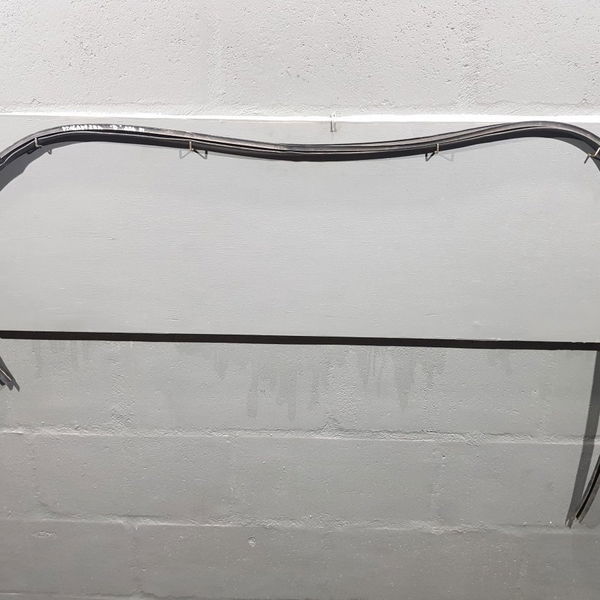 Borracha Pingadeira Direita Peugeot 206 2001