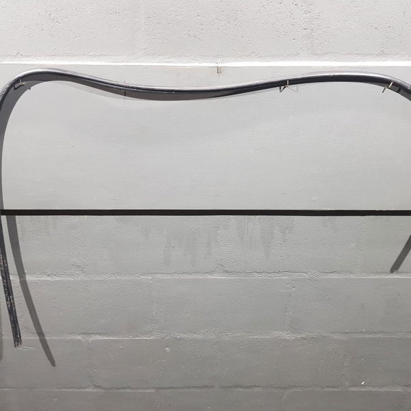 Borracha Pingadeira Direita Peugeot 206 2001
