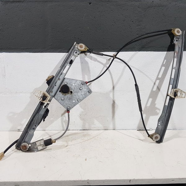 Maquina Vidro Dianteira Esquerda Peugeot 206 2001