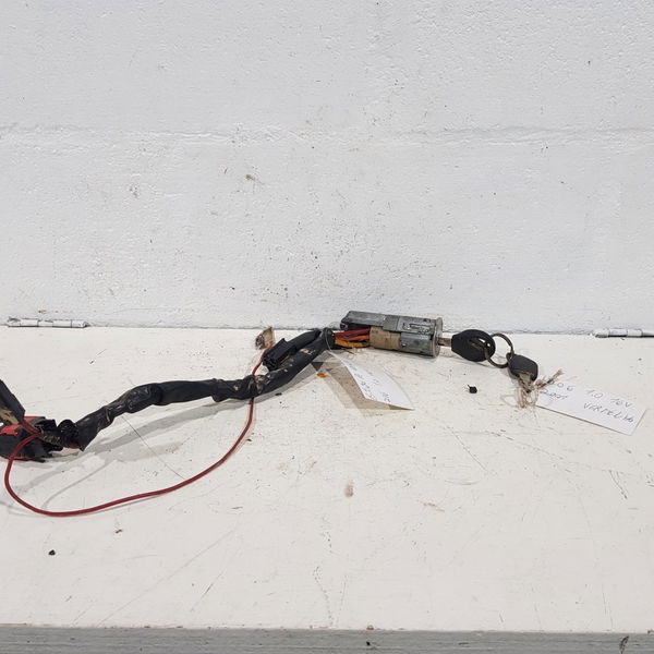 Cilindro Ignição Peugeot 206 2001