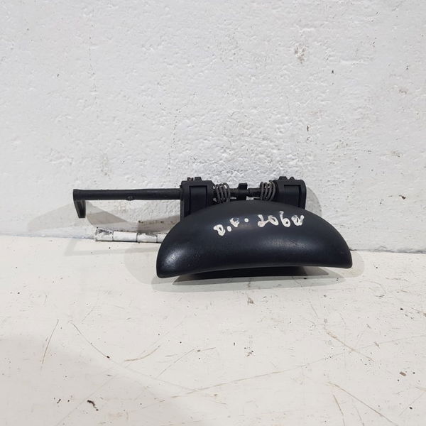 Maçaneta Externa Dianteira Direita Peugeot 206 2001