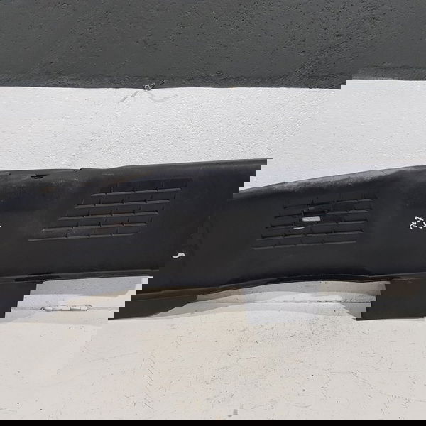 Acabamento Traseiro Porta Malas Peugeot 307 2010