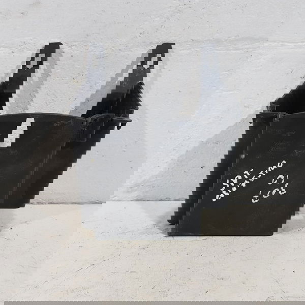 Suporte Cinzeiro Painel Peugeot 307 2010