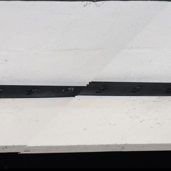 Friso Porta Dianteira Esquerda Peugeot 206 2001