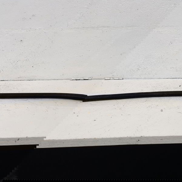 Pestana Interna Traseira Direita Peugeot 206 2001