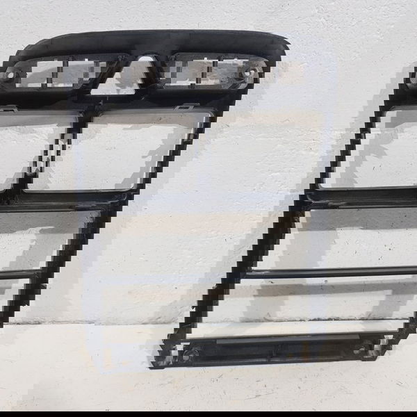 Moldura Acabamento Radio Peugeot 307 2010