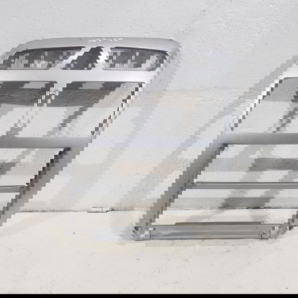 Moldura Acabamento Radio Peugeot 307 2010