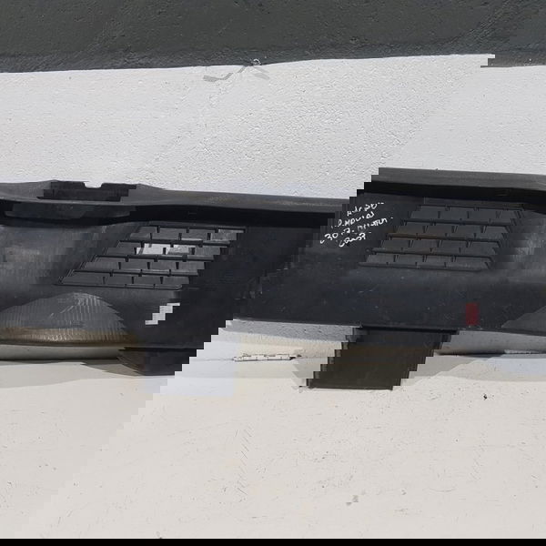 Acabamento Porta Malas Peugeot 307 2007 Hatch