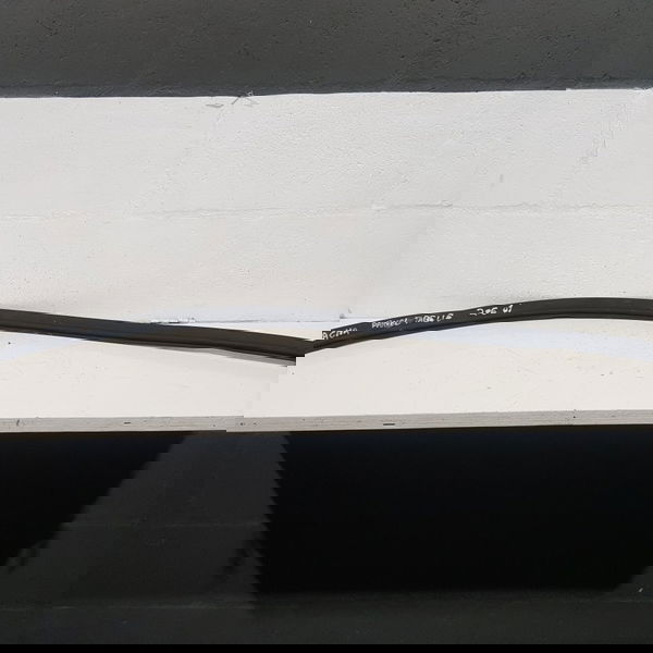Borracha Acabamento Painel Tabelier Peugeot 206 2001