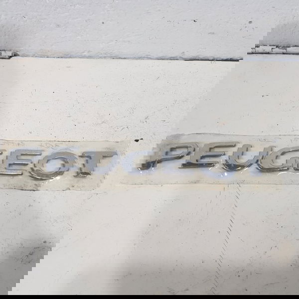 Emblema Peugeot' Mala Peugeot 307 2010