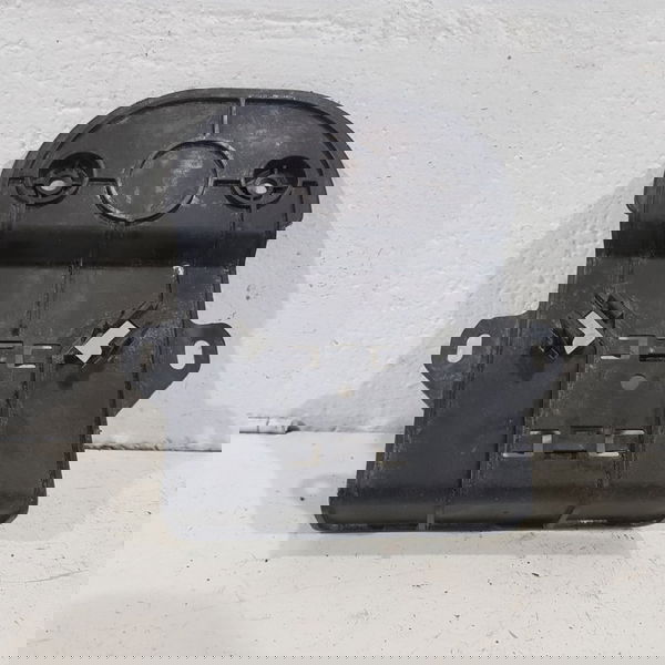 Moldura Banco Dianteiro Esquerdo Peugeot 307 2010
