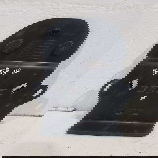 Moldura Banco Dianteiro Esquerdo Peugeot 307 2010