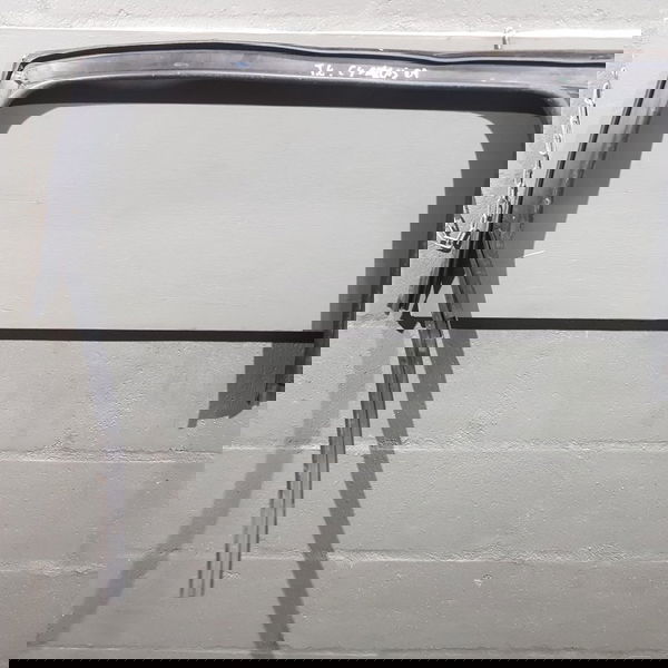 Borracha Canaleta Vidro Traseira Esquerda Citroen C4 Pallas