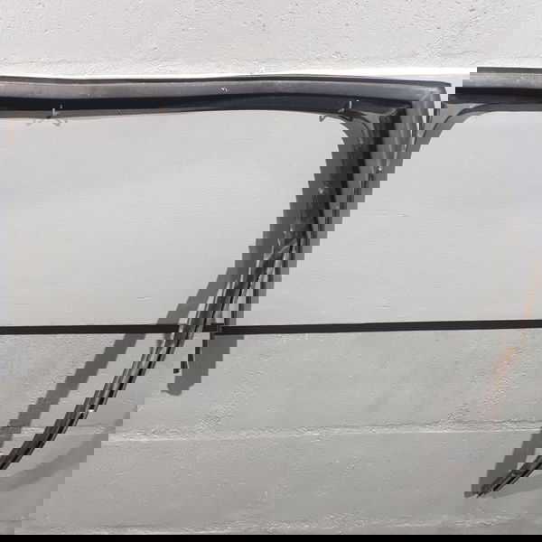 Borracha Canaleta Vidro Traseira Esquerda Citroen C4 Pallas
